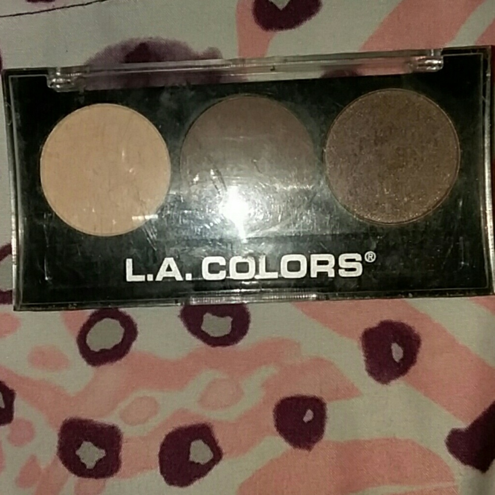 Makeup palette